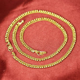 Gold plated traditional bead Anklets - K Supreme