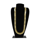 Kasumala Traditional Gold Plated Cash/Coin Bridal Long Chain Haram - K Supreme