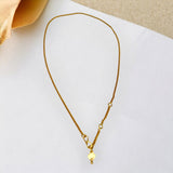 Micro Gold Plated Baby Boy Kamar Chain Kids Hip Chain