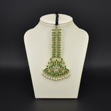 One Step Dance Nettichutti/Mang Tikka Real Temple Jewellery - K Supreme