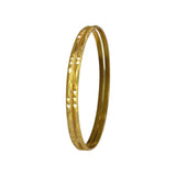 Stylish Gold Plated Designer Daily Wear Bangles for Women - K Supreme