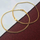 stylish-gold-plated-flat-designer-chain-anklets