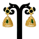 Stylish South Indian Traditional Nagapadam Jhumka - K Supreme