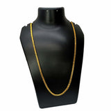 Trendy Designer Gold Plated Rava Chain - K Supreme