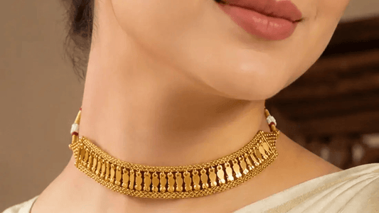 Elakkathali: The Malayali Bride’s Must-Have Choker