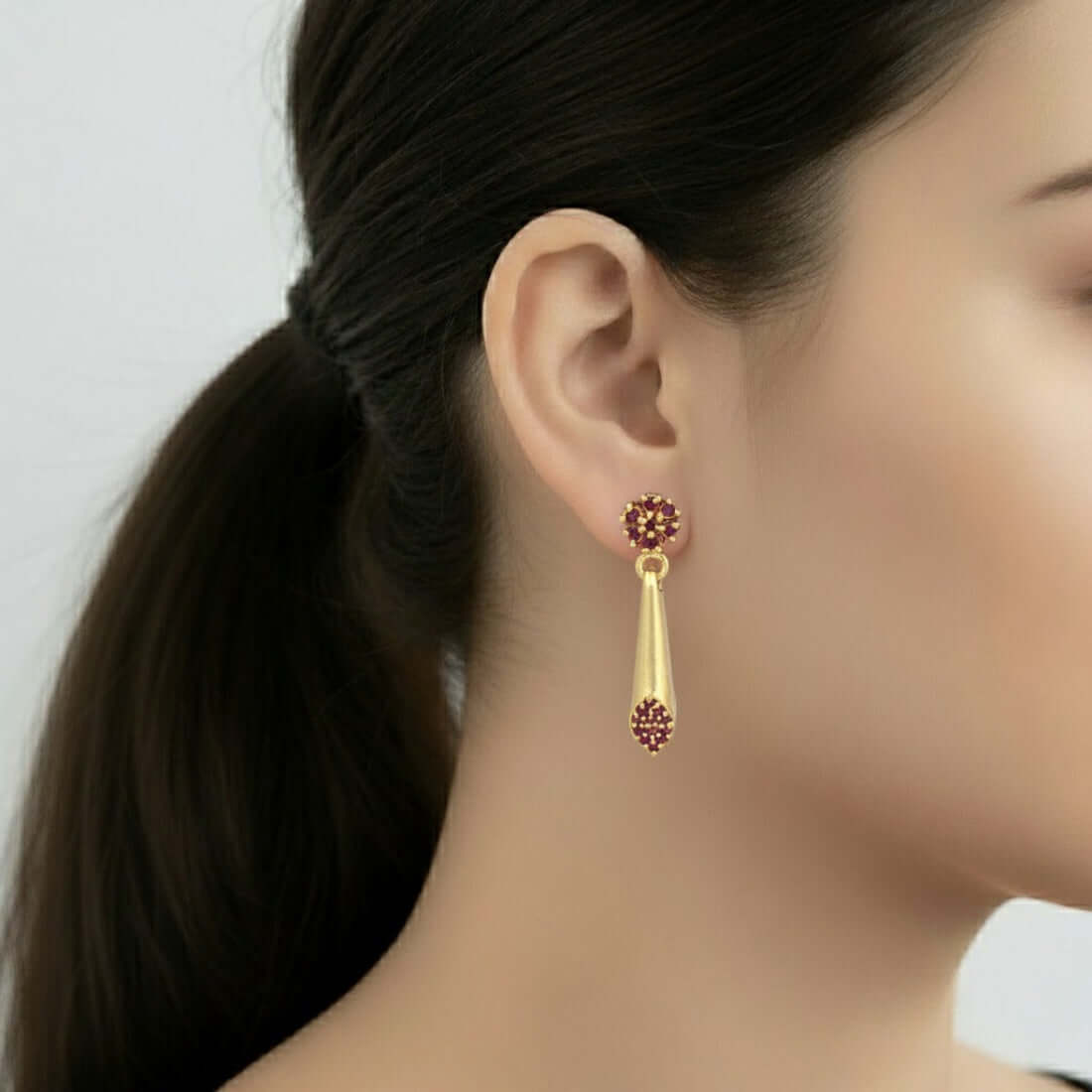 Drop Earrings/Hangings - KSupreme