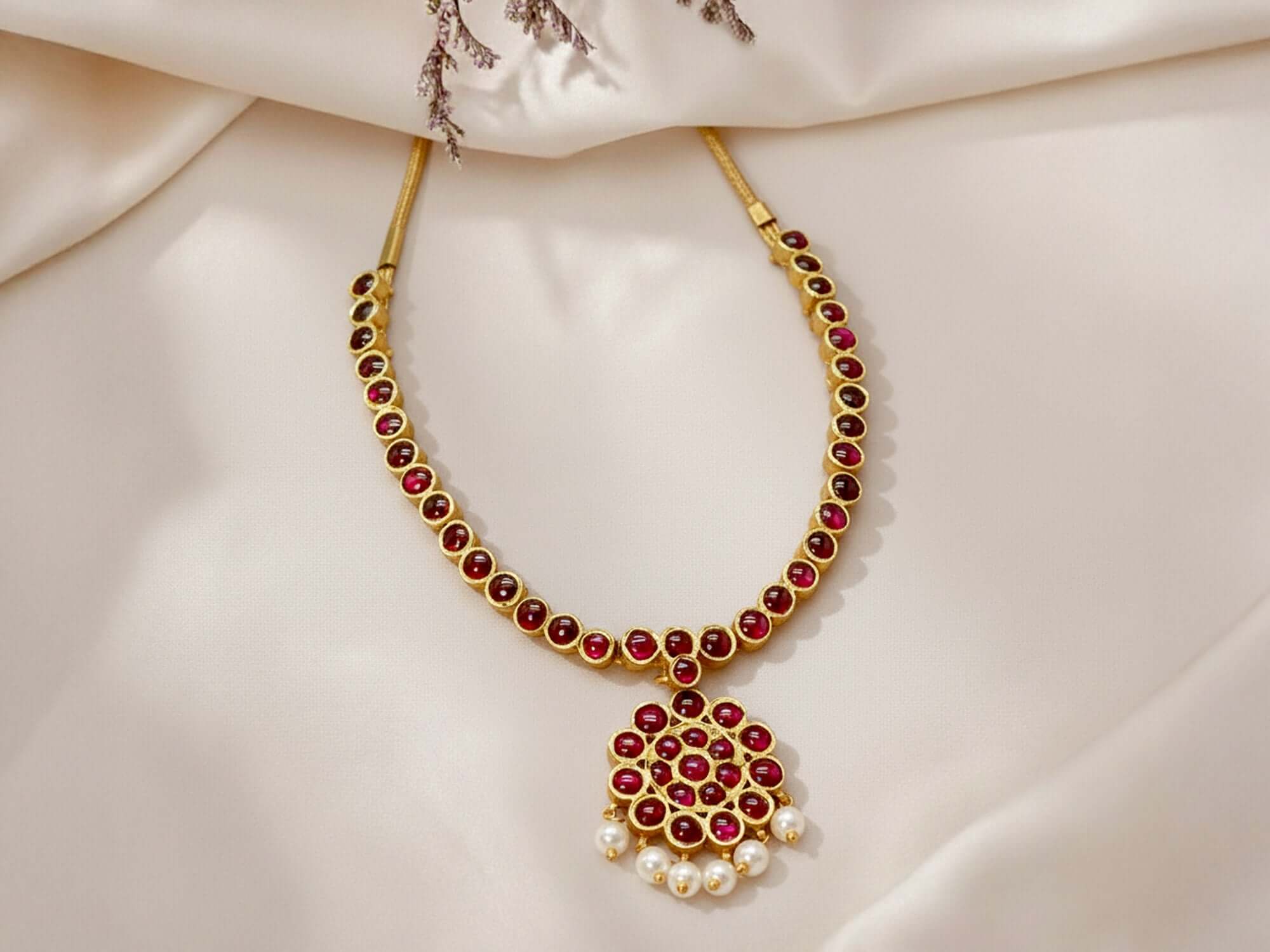 Temple Jewellery - KSupreme