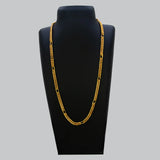 Gold-Plated Multi-Link Figaro Gent's Chain