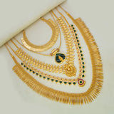 Ethnic South Indian Traditional Wedding Jewellery Set