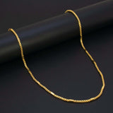 Classic Gold Plated Box Savitham Chain