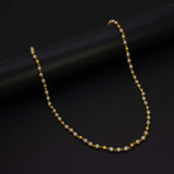 Classic-Gold-Plated-Pearl-Beaded-Chain