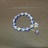 Crackle_Lavendar_Crystal_Beaded_Butterfly_Charm_Bracelet