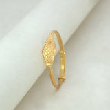 Gold-Plated-Sleek-Huggie-Hoop-Earrings