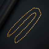 Decorative-Gold-Plated-Pearl-Beaded-Chain