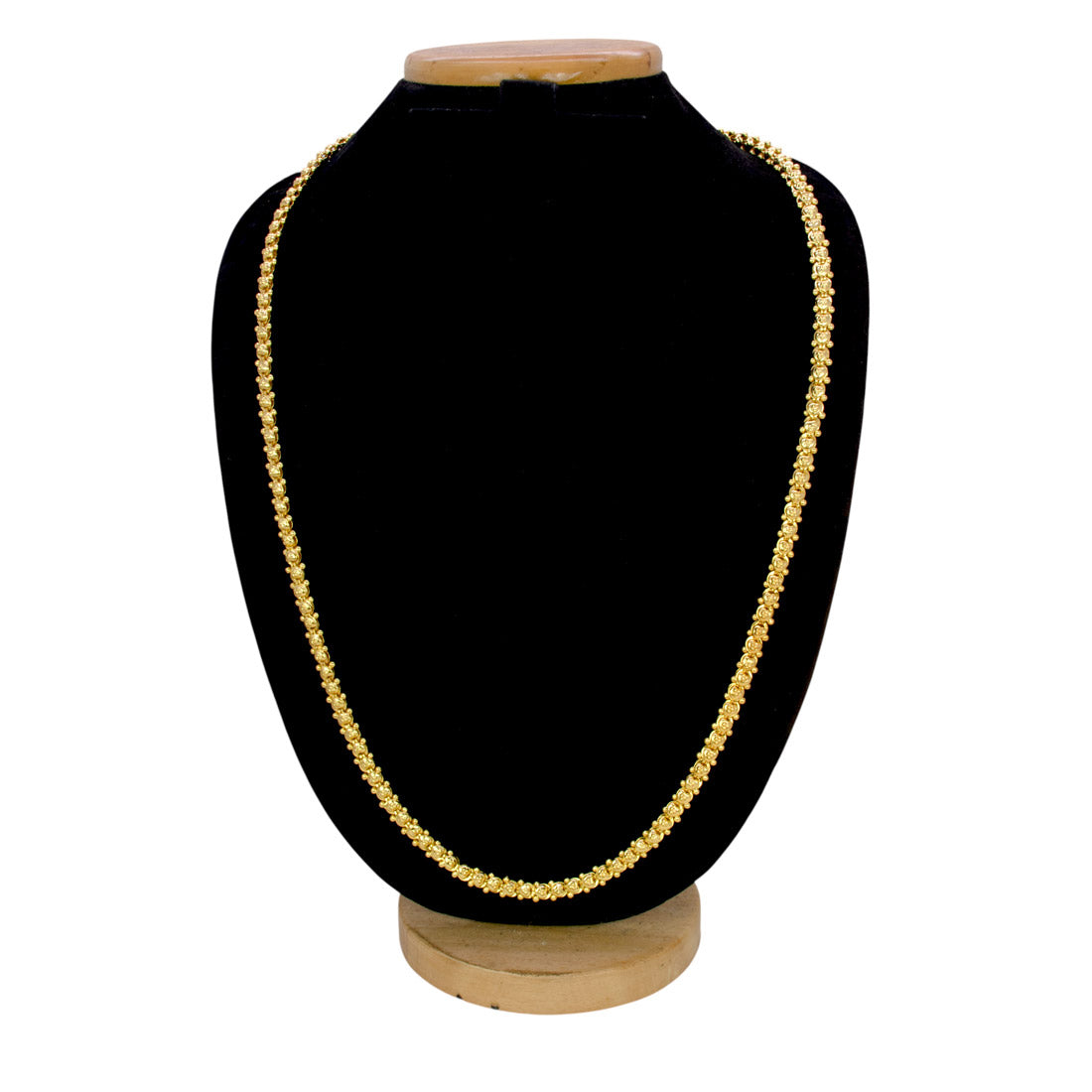 Designer-Gold-Plated-Mulla-Long-Chain