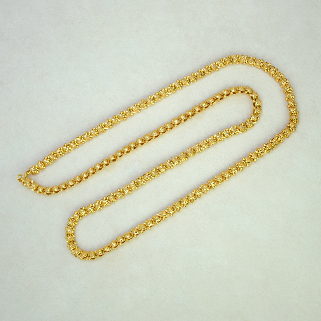Designer-Gold-Plated-Mulla-Long-Chain