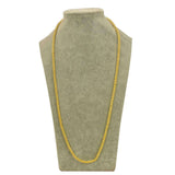Elegant-gold-plated-medium-coir-chain-for-ladies
