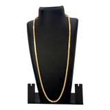 Elegant Designer Gold Plated Chain -10 P