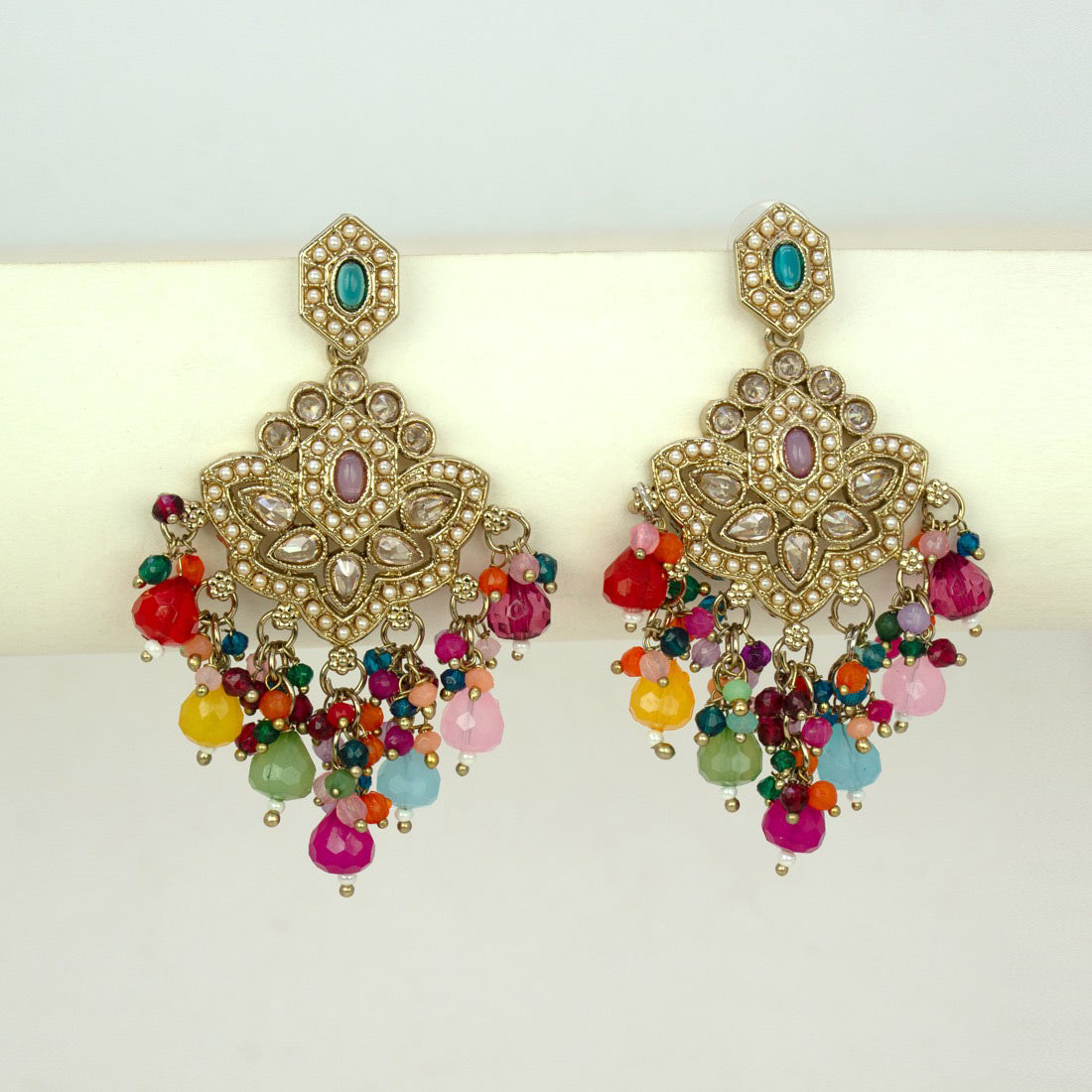 Fashion-Beaded-Multi-Color-Drop-Earrings-Wbg