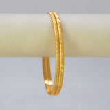 Lightweight Gold Plated Indian Bangles for Women