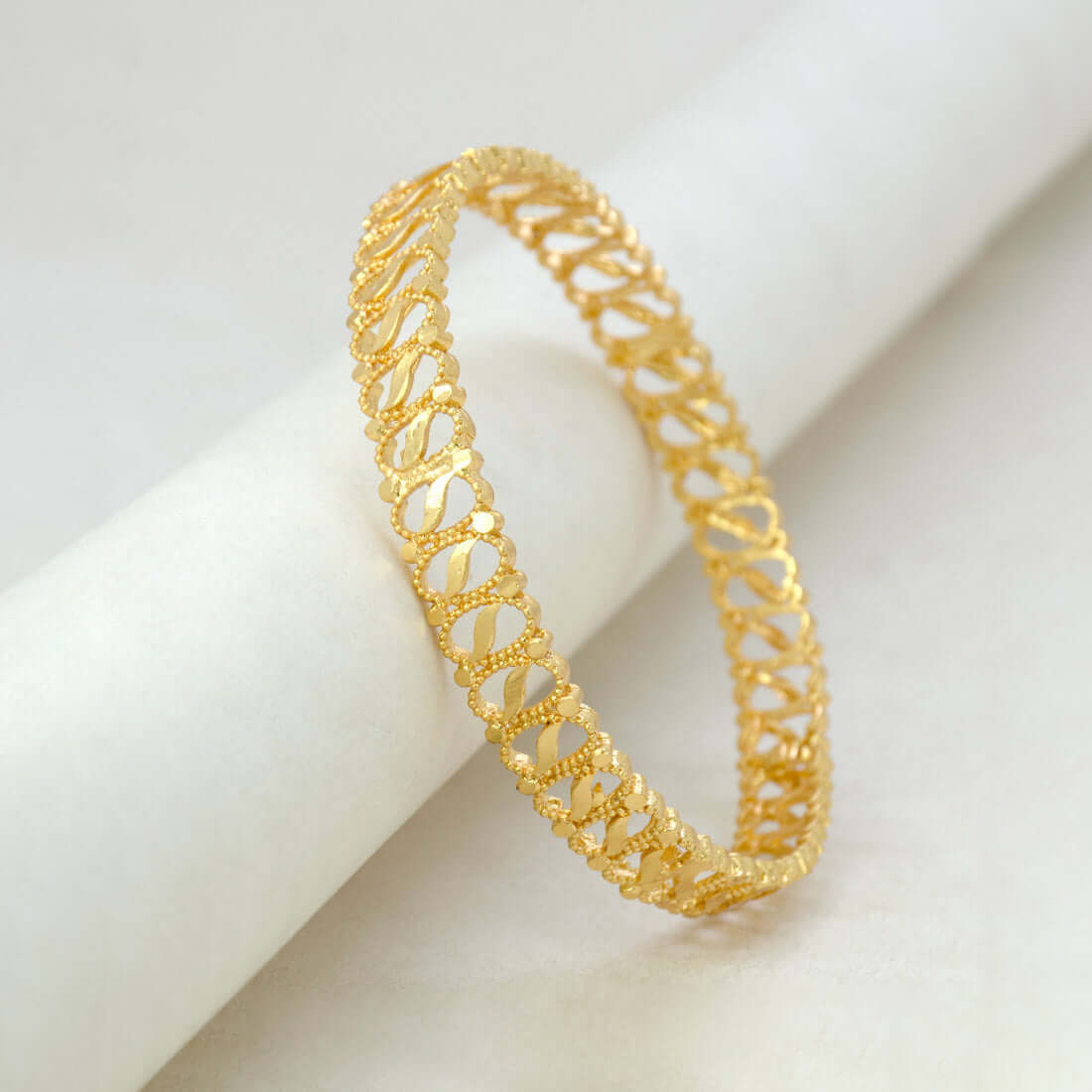 Gold-Plated-Designer-Bangles