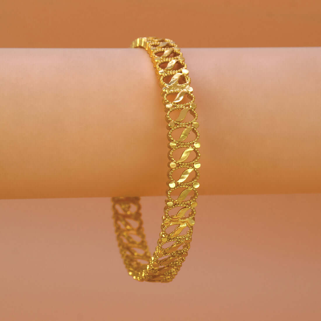 Gold-Plated-Designer-Bangles