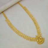 Gold Plated Designer Bridal Long Chain