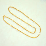 Gold-Plated-Savitham-Box-8P-Chain-Wbg
