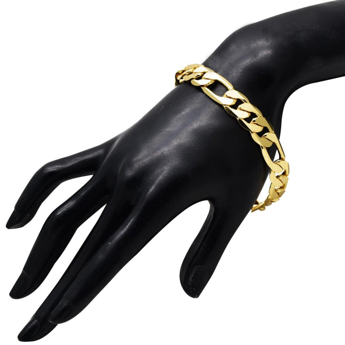 Gold-Plated-Thick-Sachin-Gent_s-Bracelet