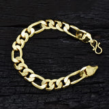 Gold-Plated-Thick-Sachin-Gent_s-Bracelet