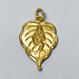 Gold Plated Traditional Baby Krishna Alila Pendant