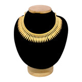 Gold-Plated_Jasmine_Buds_Pichimottu-Necklace
