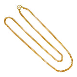 Gold Plated Medium Savitham Chain