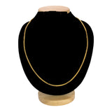 Gold Plated Medium Savitham Chain