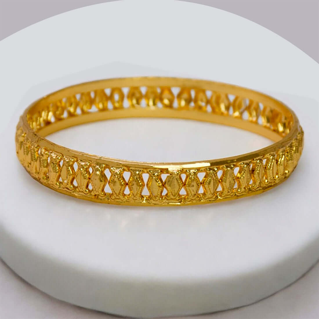 Georgeous-golden-designer-daily-wear-bangle
