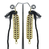 Kemp Stone Original Temple Ear Chain Matti