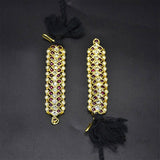 Kemp Stone Original Temple Ear Chain Matti