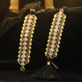 Kemp Stone Original Temple Ear Chain Matti