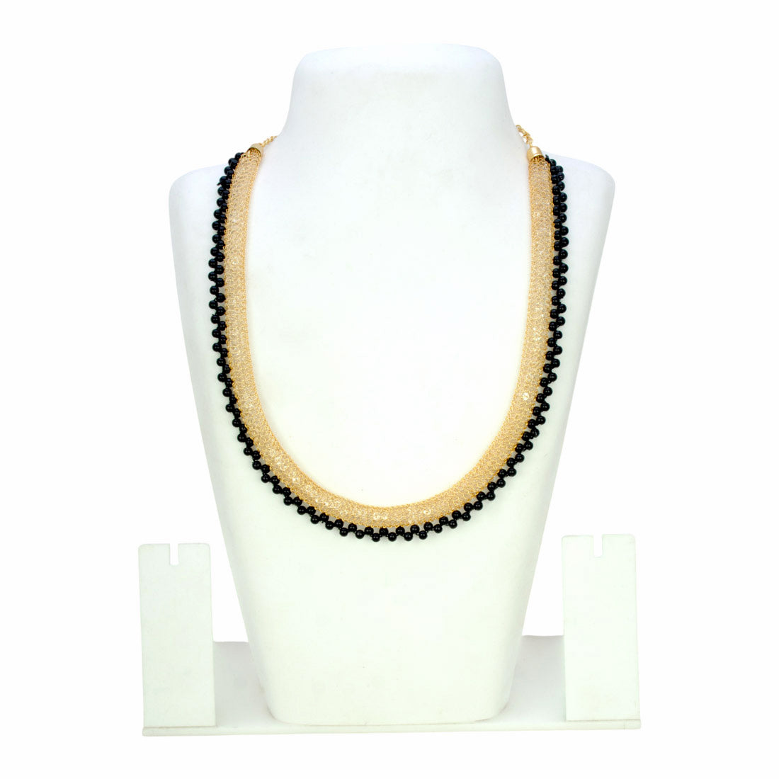 Black-Beads-Necklace