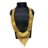 Lightweight Kerala Gold Plated Bridal Haram