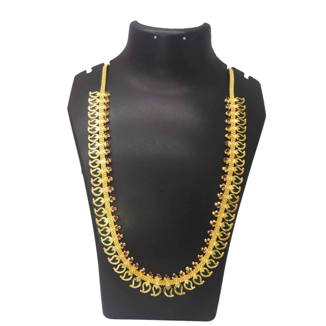 Mango Long Chain Haram Green - KSupreme