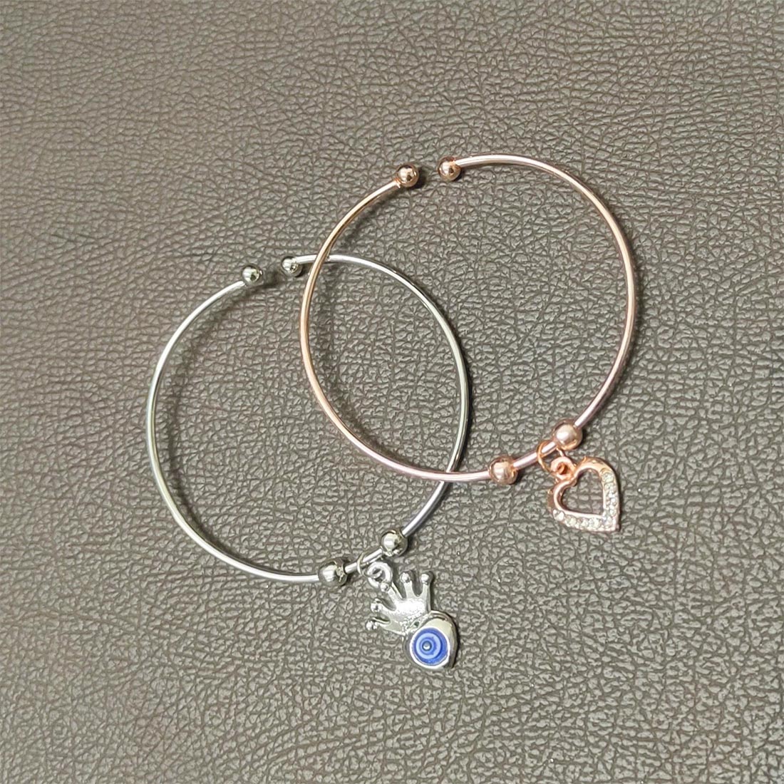 Minimalist-Charm-Cuff-Bangle-Set1