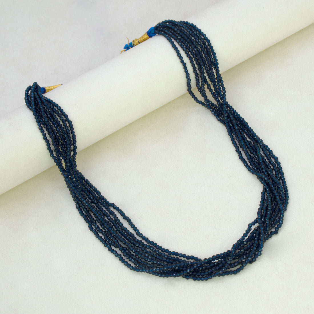 Multi-Layered-Royal-Blue-Crystal-Fashion-Necklace