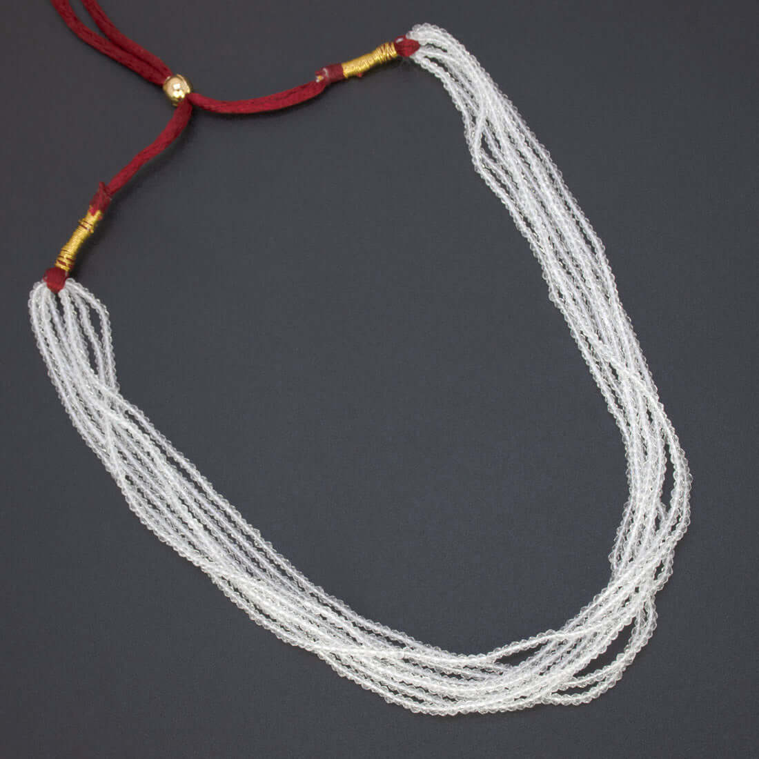 Multi-Layered-White-Crystal-Fashion-Necklace