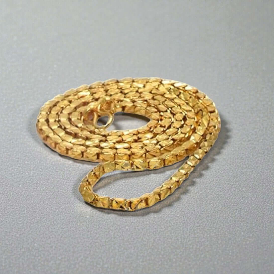 Gold Plated Designer New Jayanthi Chain