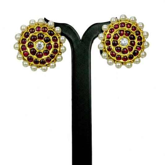 Original-Temple-Jewellery-Kemp-Stones-Round-Medium-Ear-Studs