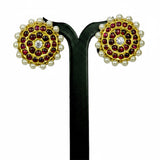 Original-Temple-Jewellery-Kemp-Stones-Round-Medium-Ear-Studs