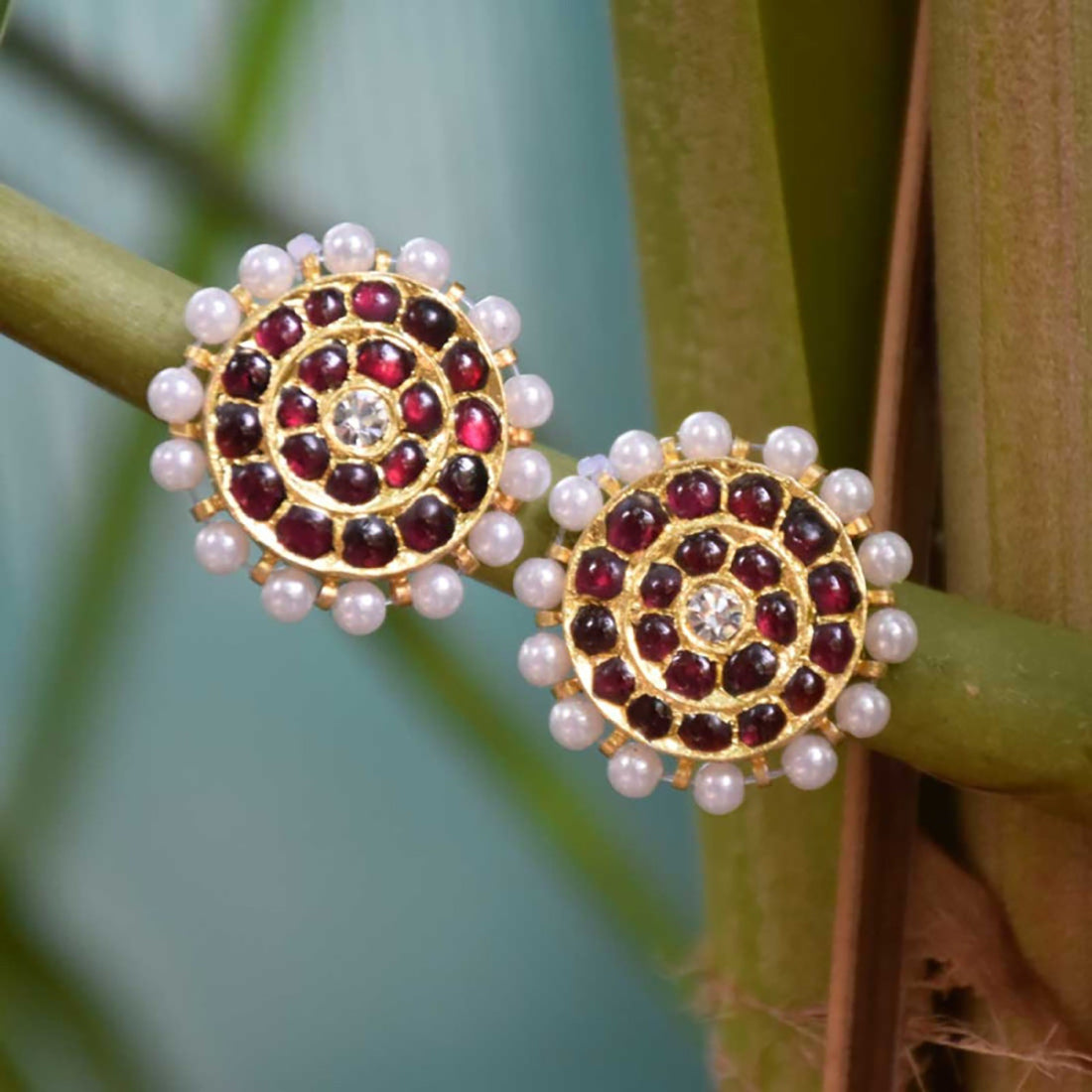 Original-Temple-Jewellery-Kemp-Stones-Round-Medium-Ear-Studs