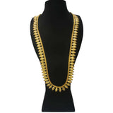 Stylish Designer Mullamottu/Jasmine Long Neck Chain