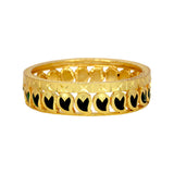 Beautiful Traditional Green Mango Bangle